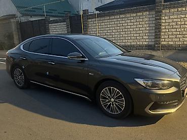 мини машина электро: Hyundai Grandeur: 2019 г., 2.4 л, Гибрид, Седан — 2
