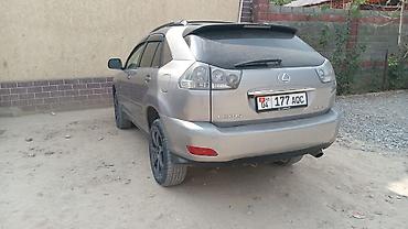 лексус ес 300 гибрид цена: Lexus RX: 2005 г., 3.3 л, Типтроник, Бензин, Внедорожник — 9