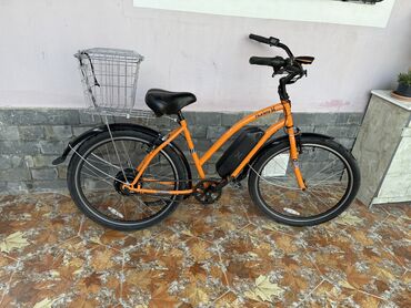 автозапчасти на гольф 3: Elektro velosibet 26.750v tam dolu şarjla 50,60km yol gedir test ede