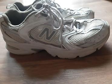 Orijinal "New Balance" krossovkaları. Heç bir qüsuru yoxdur, əla lalafo.az -da Orijinal "New Balance" krossovkaları. Heç bir qüsuru yoxdur, əla