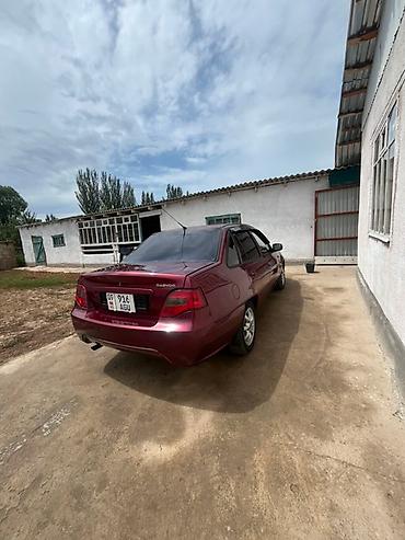 авто полироль: Daewoo Nexia: 2008 г., 1.5 л, Механика, Бензин, Седан — 5