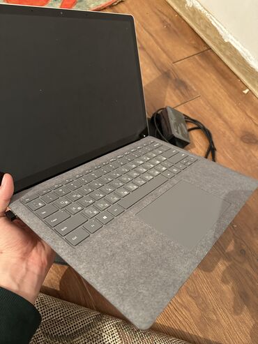 microsoft surface laptop: Ноутбук, Microsoft Surface, 8 ГБ ОЗУ, Б/у, Для работы, учебы