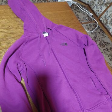 new yorker zenske pantalone: The North Face, S (EU 36), Jednobojni, bоја - Lila