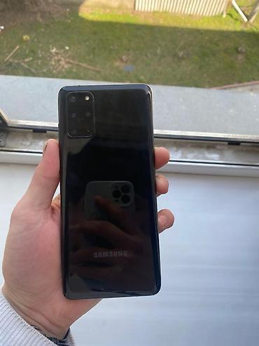 Samsung: Samsung Galaxy S20 Plus, 128 ГБ, цвет - Черный, 2 SIM — 1