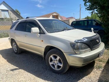 диск на sprinter: Toyota Harrier: 1999 г., 2.2 л, Автомат, Бензин, Кроссовер