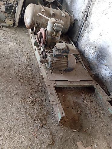 Компрессоры: Компрессор Электрический, Поршневой — 12