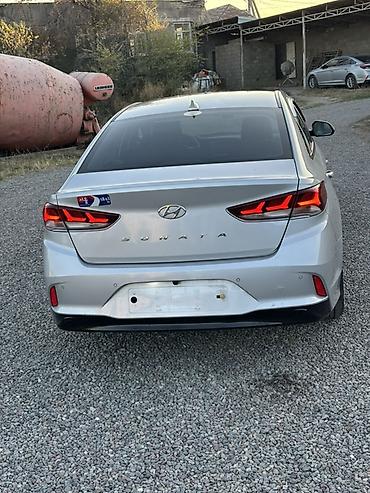 соната элф: Hyundai Sonata: 2021 г., 2 л, Автомат, Газ, Седан — 3
