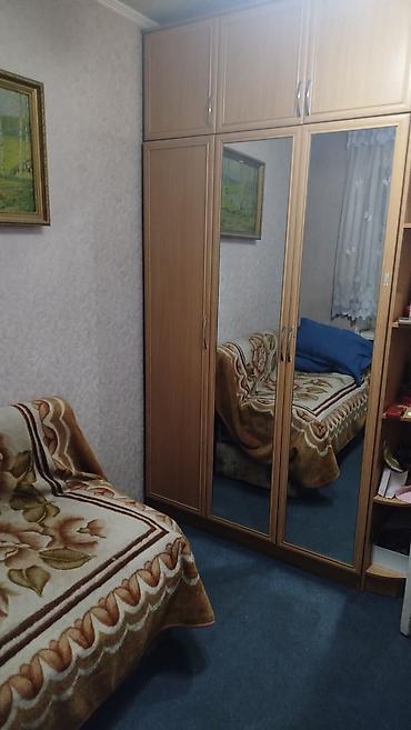 120: 2 комнаты, 36 м², Аламединский рынок / базар Индивидуалка, 5 этаж, Старый ремонт — 6