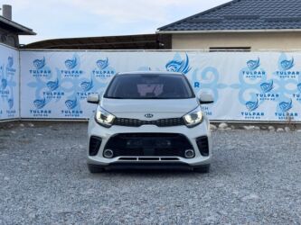 Kia: Kia Morning: 2019 г., 1 л, Автомат, Бензин, Хэтчбэк — 2