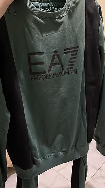 İdman dəsti, Emporio Armani