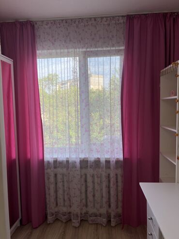 2 комнатные квартиры в бишкеке продажа: 2 комнаты, 45 м², 104 серия, 4 этаж, Евроремонт