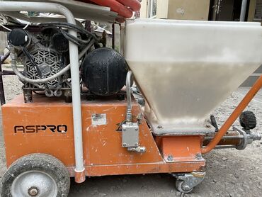 Аппараты для штукатурки и шпаклевки: Шпаклевочный аппарат, Б/у, В наличии at lalafo.kg — 3 Аппараты для штукатурки и шпаклевки: Шпаклевочный аппарат, Б/у, В наличии — 3