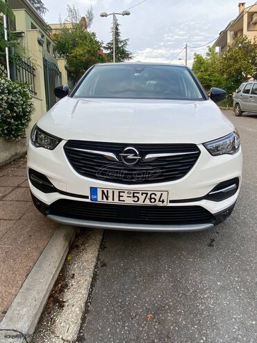 Opel : 1.2 l. | 2019 έ. | 70300 km. SUV/4x4