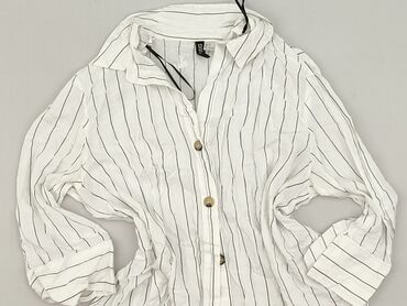 koszula damska do garnituru: H&M Divided, Women`s shirt, size XS