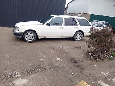 bud e9: Mercedes-Benz W124: 1992 г., 2.3 л, Механика, Бензин, Универсал — 4