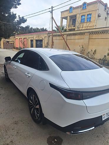 canqan q05: Changan Eado: 1.5 l | 2025 il 7000 km Sedan — 6