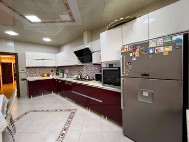 Yeni tikili: 4 otaqlı, Yeni tikili, 198 kv. m — 10