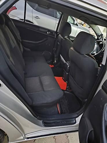 avensis 2001: Toyota Avensis: 2003 г., 2 л, Механика, Дизель, Универсал — 6