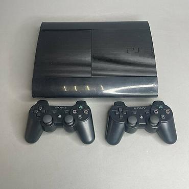 xbox 360 slim цена: Ps3 slim 500 GB. внутри 45 игры цена 12 тыс. хорошие состояние FIFA — 2