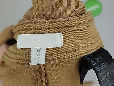 samolot: H&M, Spodnie materiałowe damskie, rozmiar M — 4