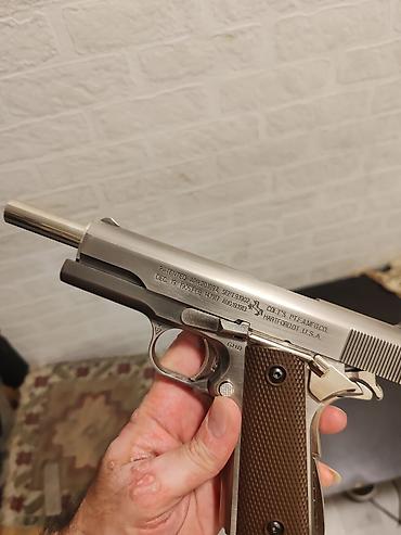 Игрушечное оружие: AIRSOFT TAPANCA. BUTUN HISSELERI METALDIR. PREMIUM MEHSULDUR. TEK-TEK at lalafo.az — 1 Игрушечное оружие: AIRSOFT TAPANCA. BUTUN HISSELERI METALDIR. PREMIUM MEHSULDUR. TEK-TEK — 1