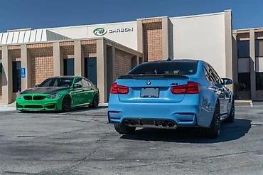 cebad cene: PSM Spojler gepeka Bmw F30. Spojleri gepeka - repici AMG, M — 8