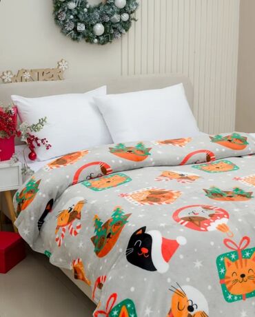 Pledlər: Yeni Mikrofiber Pled, Rayonlara çatdırılma — 7