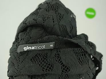 stringi sznurki: Gina Tricot, Bluzka damska, rozmiar XS — 5