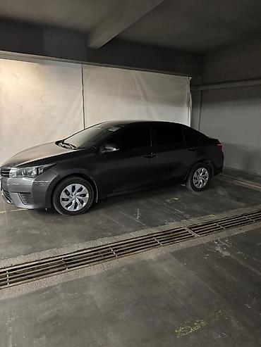 Toyota: Toyota Corolla: 2014 г., 1.6 л, Автомат, Бензин, Седан — 6