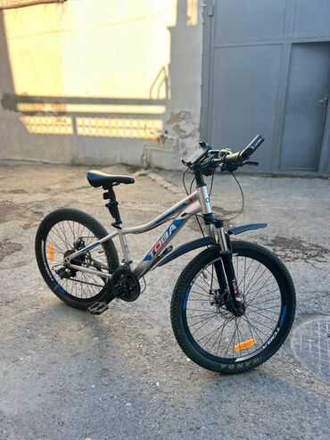 Tavalar: İki təkərli Uşaq velosipedi 24"