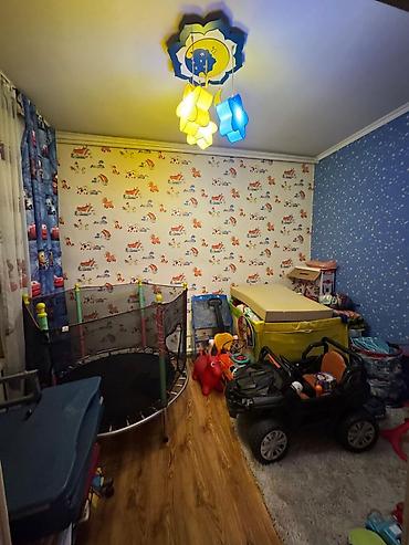 Продажа коттеджей и домов: Продается хороший дом 80м2 в районе 4 мкр Ахунбаева белорусская — 9