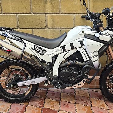 loncin: Эндуро 300 куб. см, Бензин, Взрослый, Б/у — 3