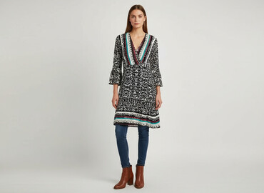 sukienki świąteczne damskie allegro: Women`s dress, size S