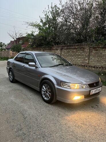 honda fit токмок: Honda Accord: 2000 г., 2 л, Автомат, Бензин, Седан