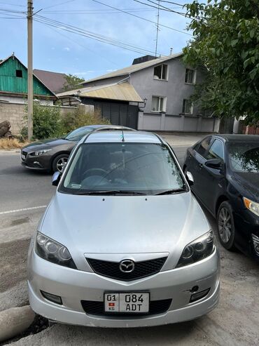 багажник мазда 6: Mazda Demio: 2003 г., 1.5 л, Автомат, Газ, Хетчбек