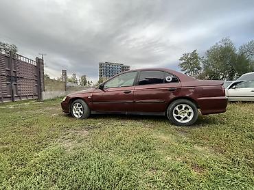обмен на акорд: Honda Accord: 2001 г., 1.8 л, Автомат, Бензин, Седан — 4
