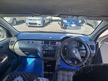 Honda: Honda HR-V: 2000 г., 1.6 л, Вариатор, Бензин, Кроссовер — 6