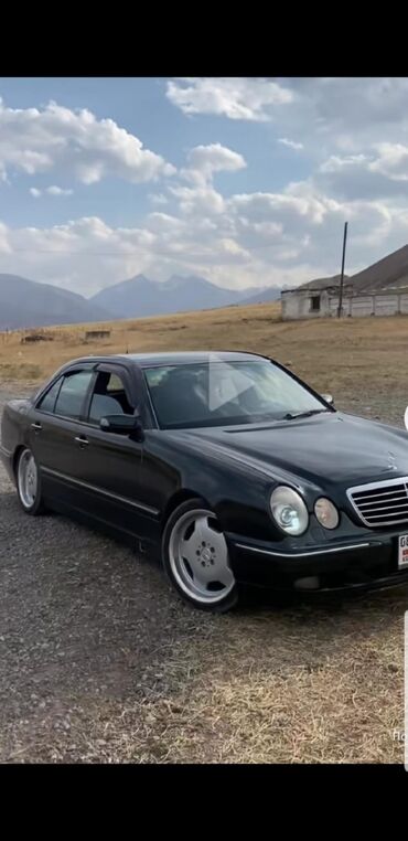 хонда коробка: Mercedes-Benz C-Class: 1999 г., 2.2 л, Автомат, Дизель, Седан