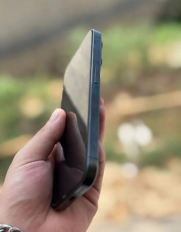 Mobil telefon və aksesuarlar: IPhone 15 Pro, 128 GB, Qara, Face ID — 3