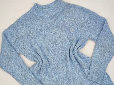 lidl koszulka termiczna: Bpc bonprix collection, Sweter damski, rozmiar L
