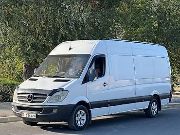 гак айон с: Легкий грузовик, Mercedes-Benz, Дубль, 3 т, Б/у — 1