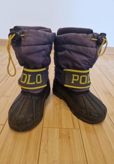 cipele za dečake: Boots, Polo, Size - 28