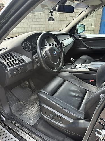 вмв капля: BMW X5: 2008 г., 4.8 л, Автомат, Бензин, Кроссовер — 10