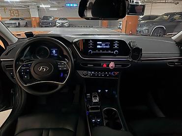 Hyundai: Hyundai Sonata: 2019 г., 2 л, Робот, Бензин, Седан — 17