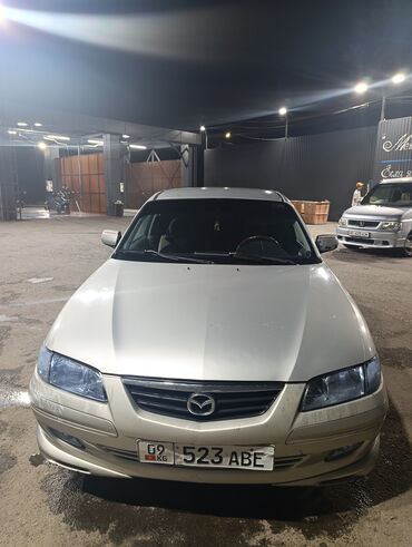 мазда 6 автамат: Mazda