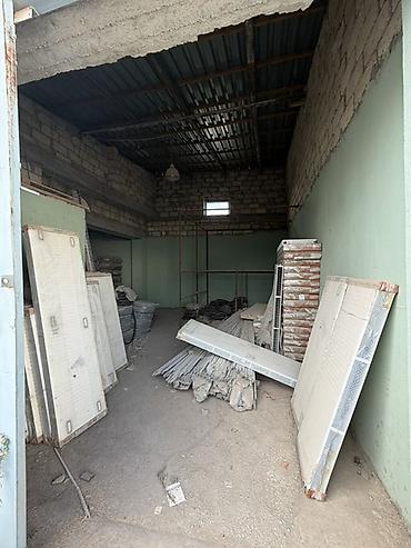 is elanlari anbar: Anbar və istehsalat sahəsi -1500 kv sahesi - Geniş həyətyanı sahəsi — 6