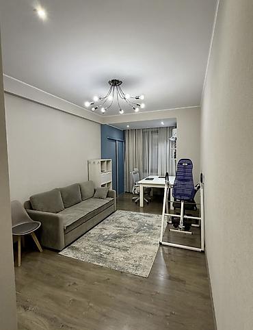 панфиловскии раион: 4 комнаты, 150 м², Дворец спорта Элитка, 9 этаж, Дизайнерский ремонт — 10