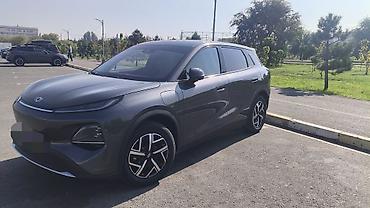 Changan: Changan Qiyuan Q05: 2026 г., Автомат, Электромобиль, Кроссовер — 1