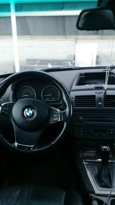 angel x3: BMW X3: 3 l | 2004 il Ofrouder/SUV — 2