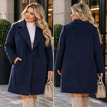 parka 36: Za punije dame💫 KAPUT💫
Vel : XL i XXL — 2